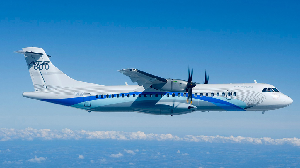 Image of ATR 72