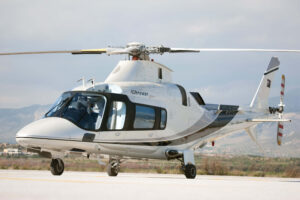 Image of helicopter-agusta a109e power