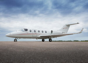 Image of runway-hawker 400xpr